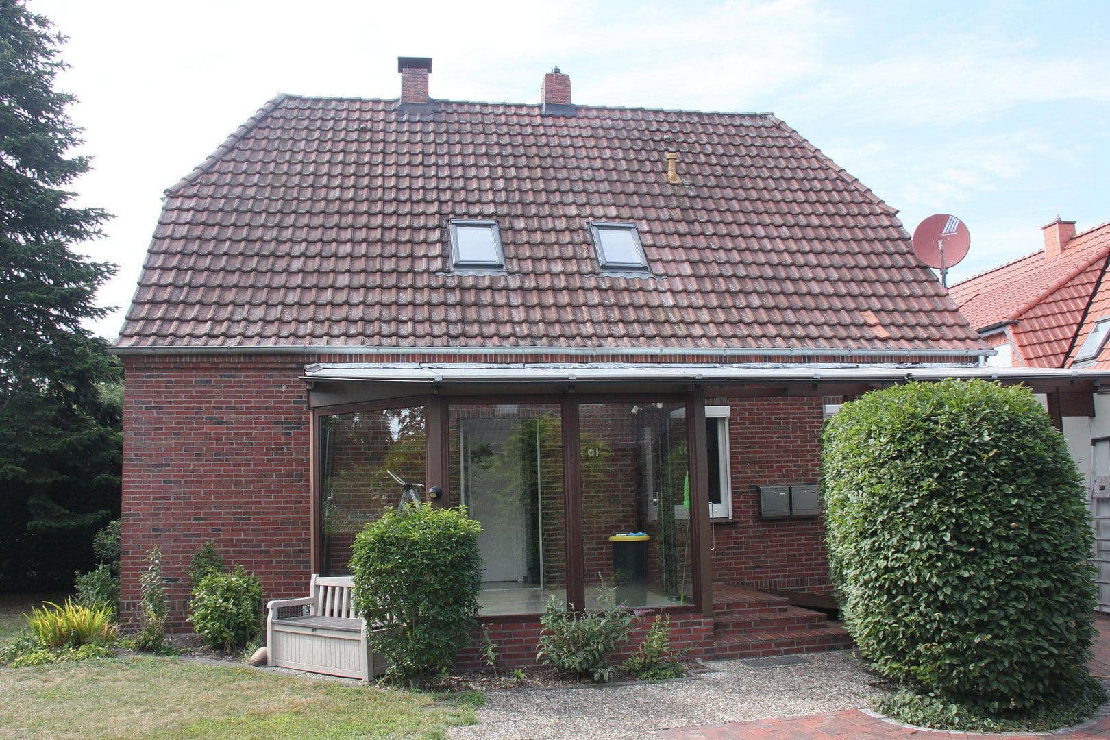 Prodej domu 125 m², pozemek 440 m², Delmenhorst/Adelheide, Dolní Sasko Prodej domu 125 m², pozemek 440 m², Delmenhorst/Adelheide, Dolní Sasko