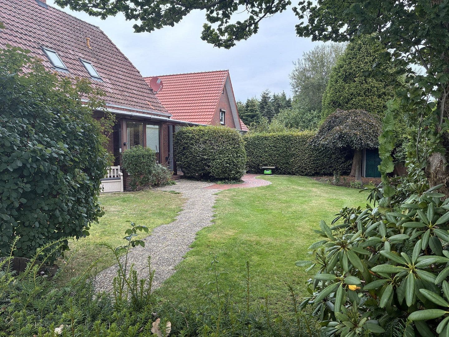 Prodej domu 125 m², pozemek 440 m², Delmenhorst/Adelheide, Dolní Sasko Prodej domu 125 m², pozemek 440 m², Delmenhorst/Adelheide, Dolní Sasko