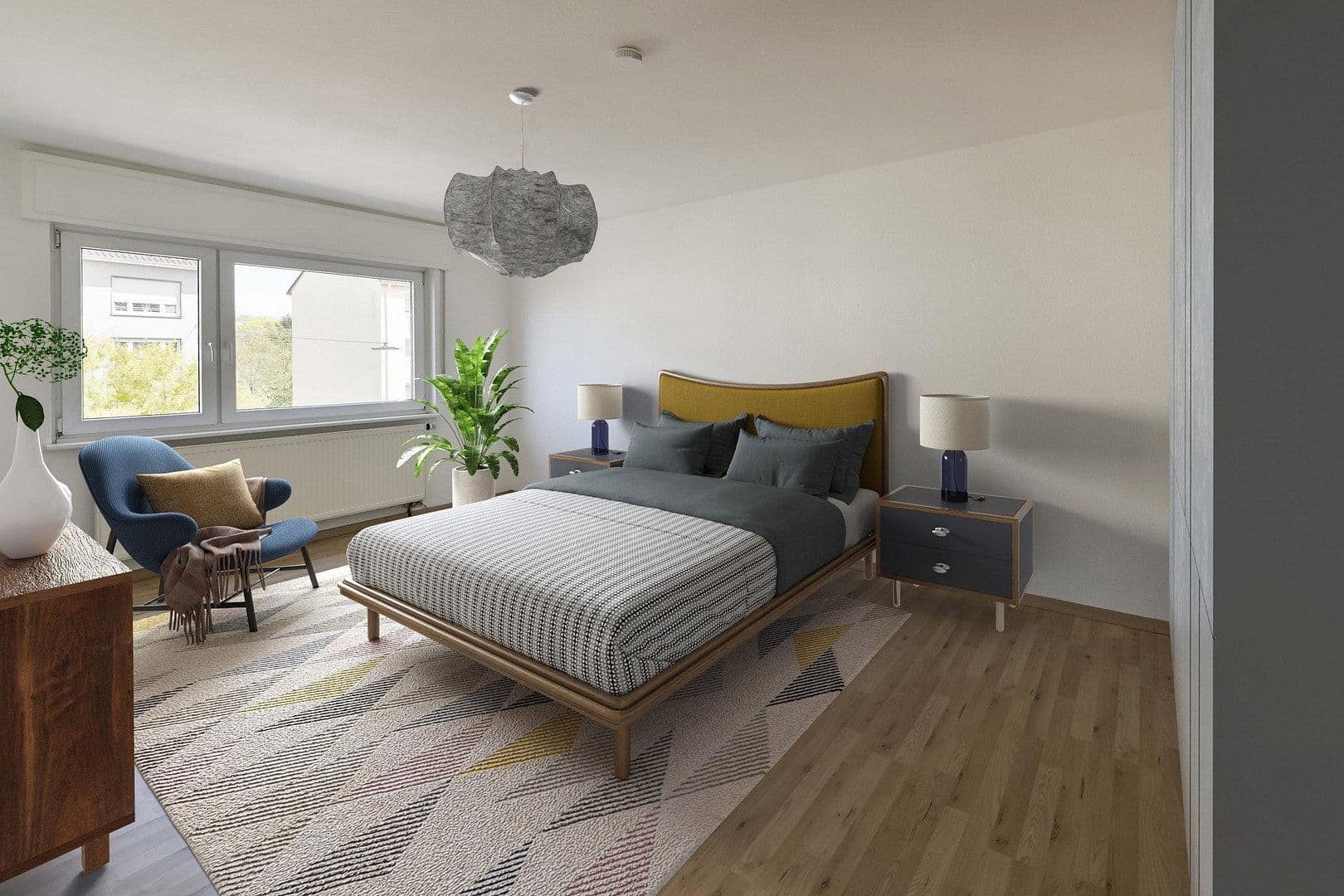 Prodej bytu 3+1 86 m², Karlsruhe, Bádensko-Württembersko Prodej bytu 3+1 86 m², Karlsruhe, Bádensko-Württembersko