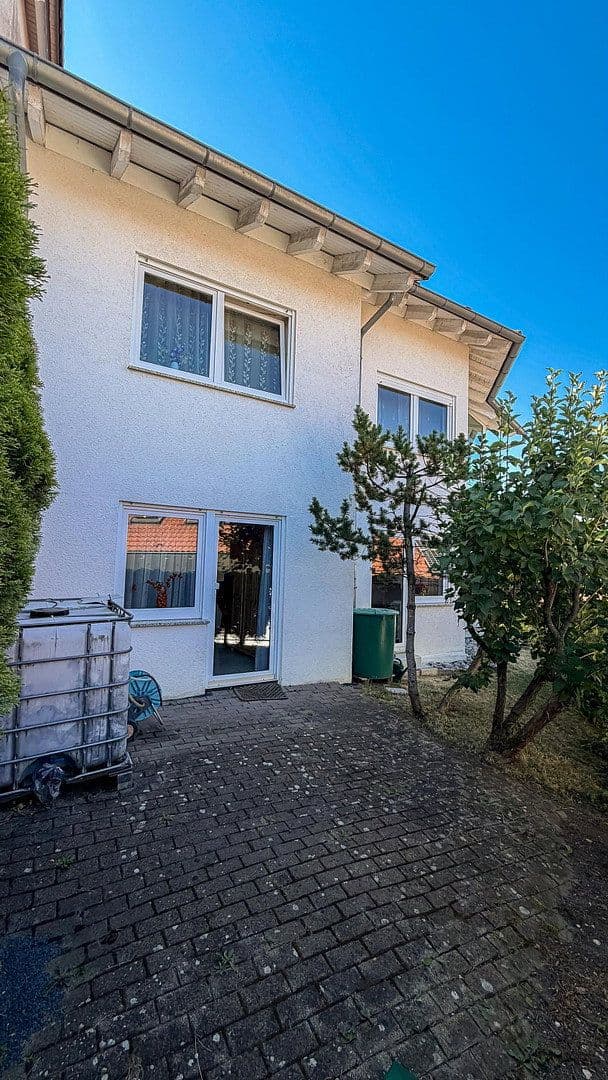 Prodej domu 170 m², pozemek 270 m², Zollernstr. 22/1, Kohlberg, Bádensko-Württembersko Prodej domu 170 m², pozemek 270 m², Zollernstr. 22/1, Kohlberg, Bádensko-Württembersko