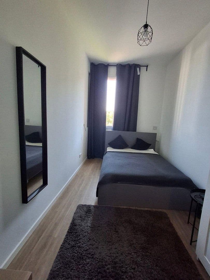 Pronájem bytu 1+1 18 m², Landsberger Str. 478, München/Pasing, Bavorsko Pronájem bytu 1+1 18 m², Landsberger Str. 478, München/Pasing, Bavorsko