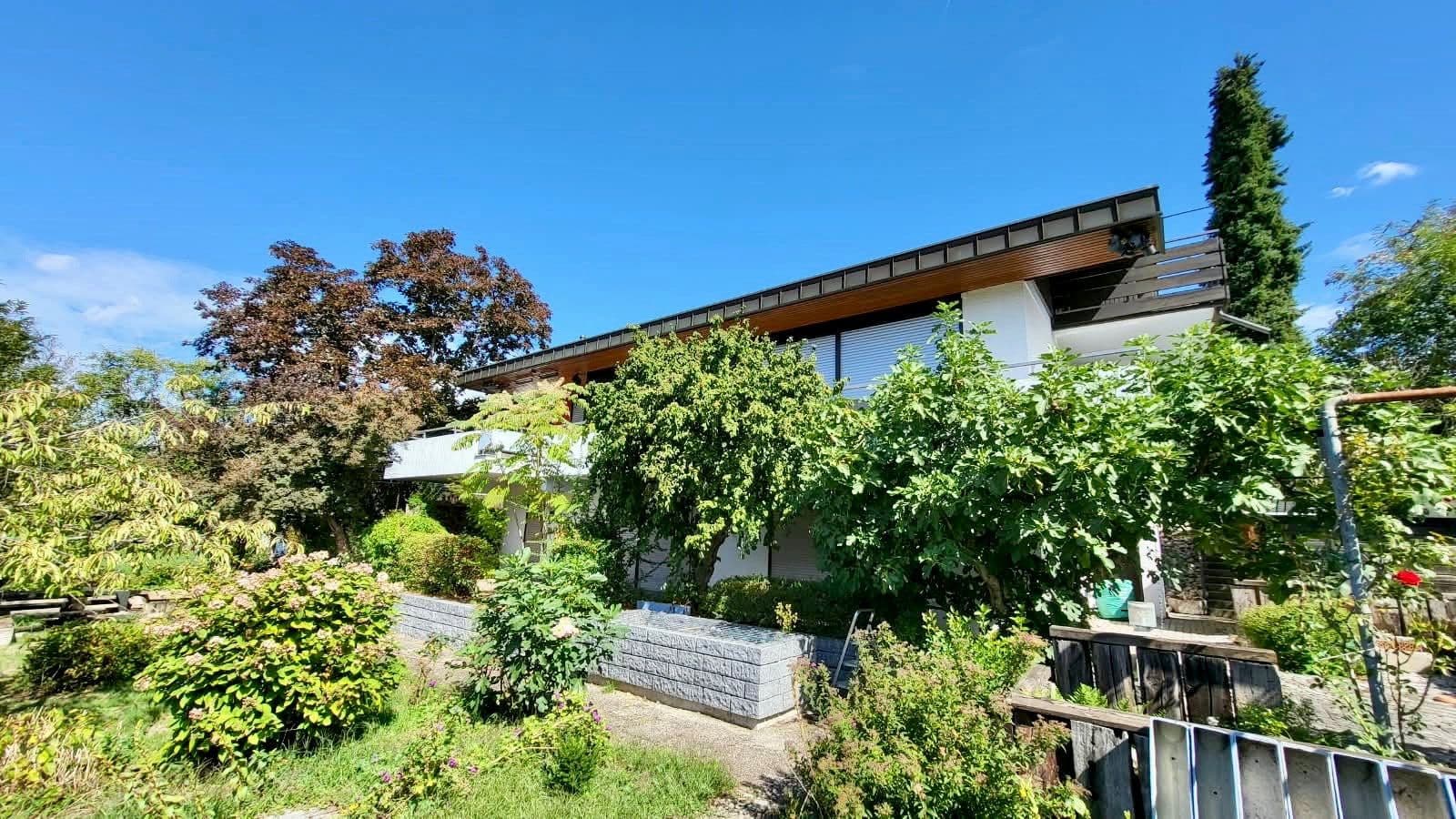 Prodej domu 345 m², pozemek 780 m², Oberer Rain 15, Gaggenau, Bádensko-Württembersko Prodej domu 345 m², pozemek 780 m², Oberer Rain 15, Gaggenau, Bádensko-Württembersko