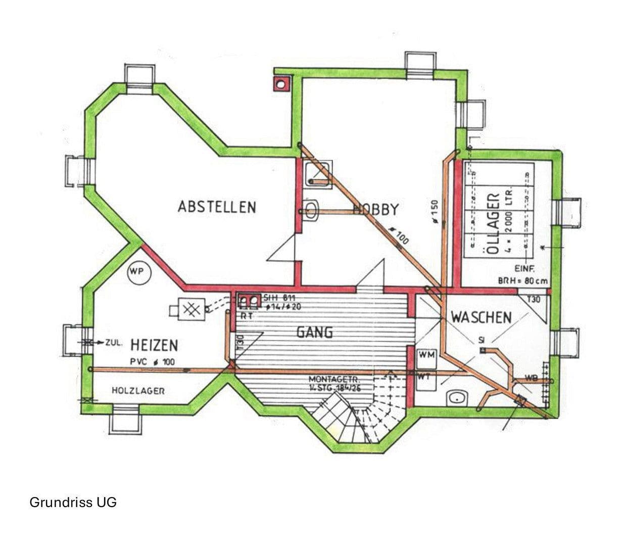 Prodej domu 209 m², pozemek 1.097 m², Oberstadion, Bádensko-Württembersko Prodej domu 209 m², pozemek 1.097 m², Oberstadion, Bádensko-Württembersko