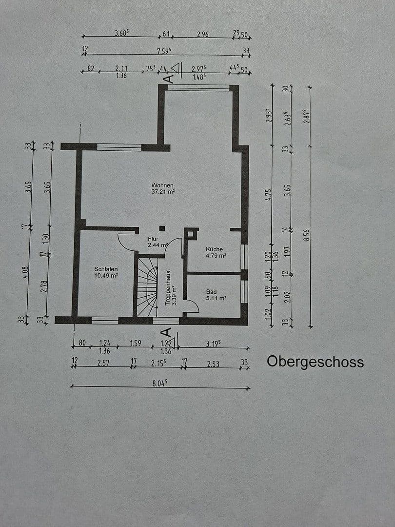Prodej domu 164 m², pozemek 964 m², Am Wiesengrund 20, Herne, Severní Porýní-Vestfálsko Prodej domu 164 m², pozemek 964 m², Am Wiesengrund 20, Herne, Severní Porýní-Vestfálsko