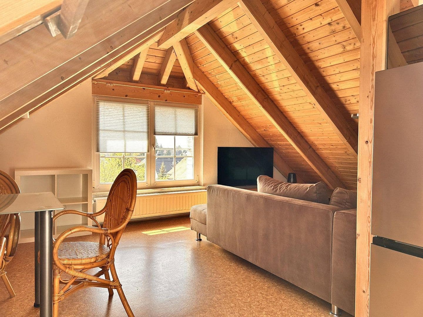Pronájem bytu 1+1 32 m², Nordstrasse, Schkeuditz, Sasko Pronájem bytu 1+1 32 m², Nordstrasse, Schkeuditz, Sasko
