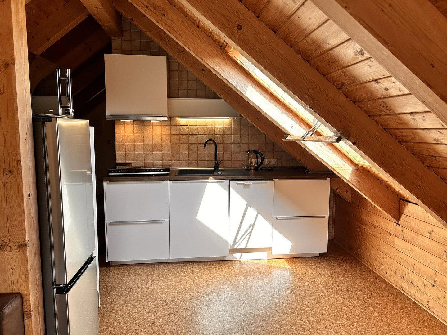 Pronájem bytu 1+1 32 m², Nordstrasse, Schkeuditz, Sasko Pronájem bytu 1+1 32 m², Nordstrasse, Schkeuditz, Sasko