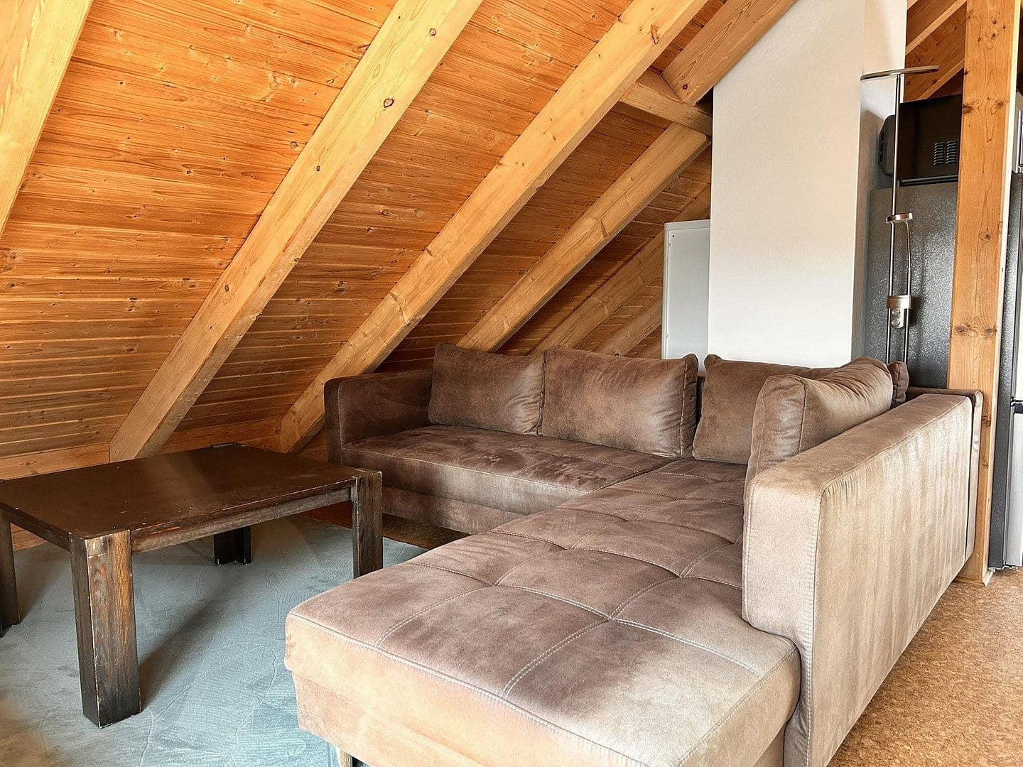 Pronájem bytu 1+1 32 m², Nordstrasse, Schkeuditz, Sasko Pronájem bytu 1+1 32 m², Nordstrasse, Schkeuditz, Sasko