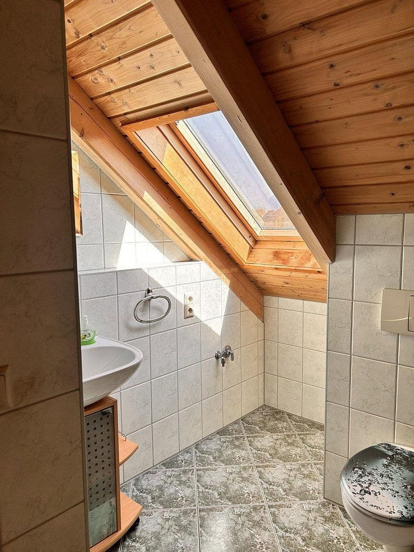 Pronájem bytu 1+1 32 m², Nordstrasse, Schkeuditz, Sasko Pronájem bytu 1+1 32 m², Nordstrasse, Schkeuditz, Sasko