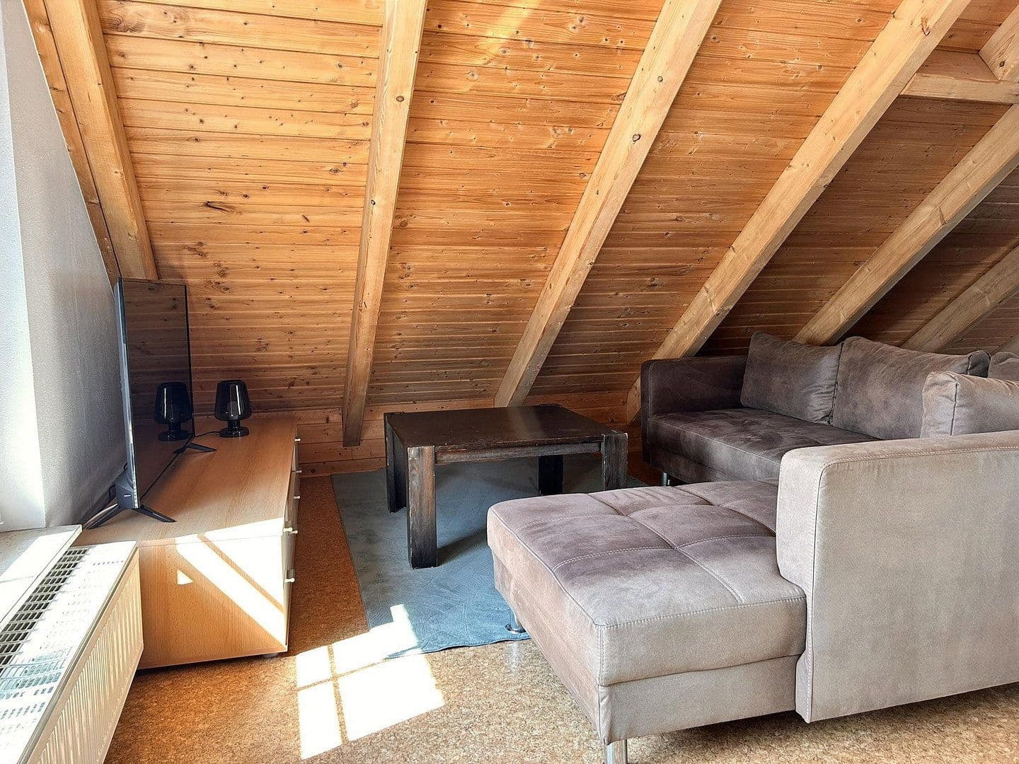 Pronájem bytu 1+1 32 m², Nordstrasse, Schkeuditz, Sasko Pronájem bytu 1+1 32 m², Nordstrasse, Schkeuditz, Sasko