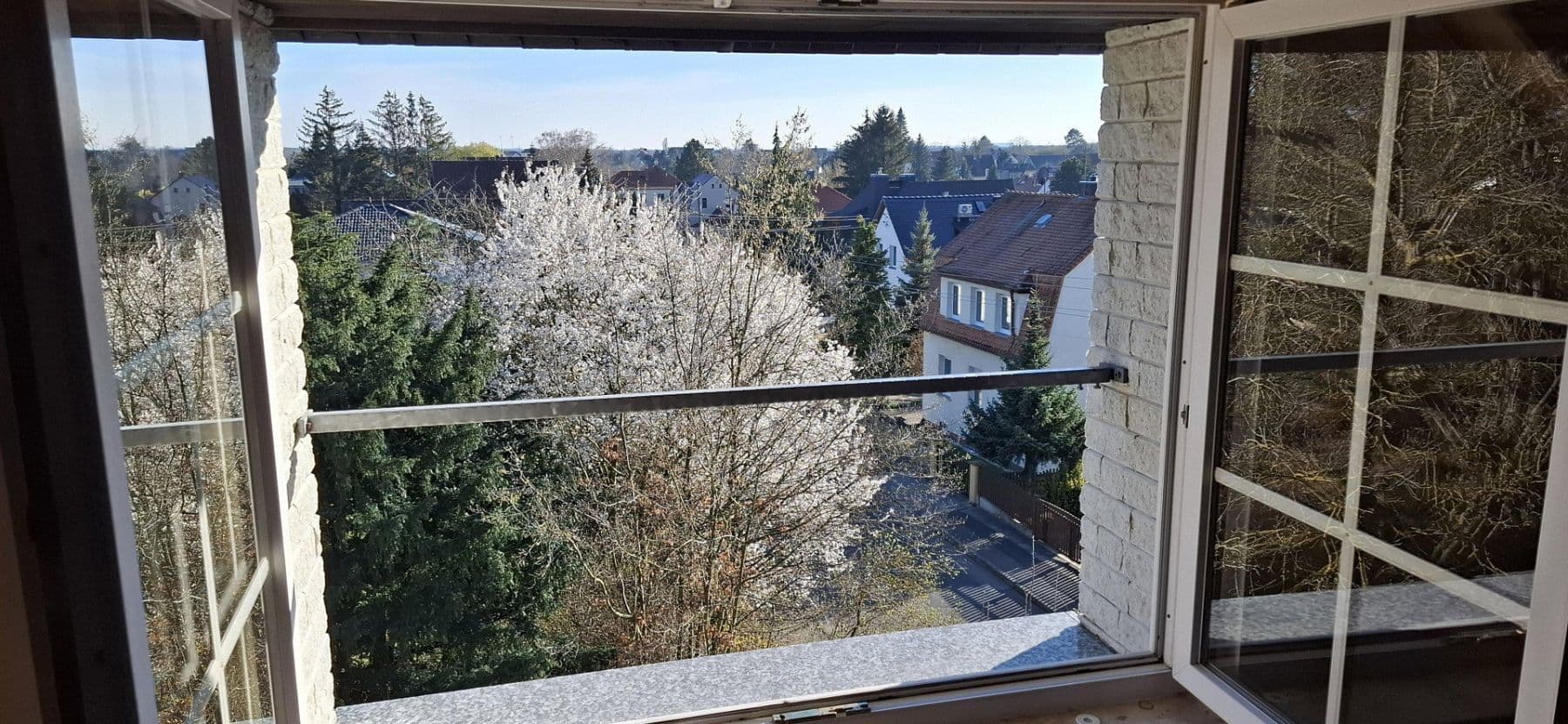 Pronájem bytu 1+1 32 m², Nordstrasse, Schkeuditz, Sasko Pronájem bytu 1+1 32 m², Nordstrasse, Schkeuditz, Sasko