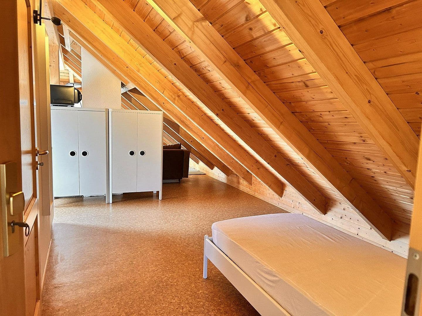 Pronájem bytu 1+1 32 m², Nordstrasse, Schkeuditz, Sasko Pronájem bytu 1+1 32 m², Nordstrasse, Schkeuditz, Sasko