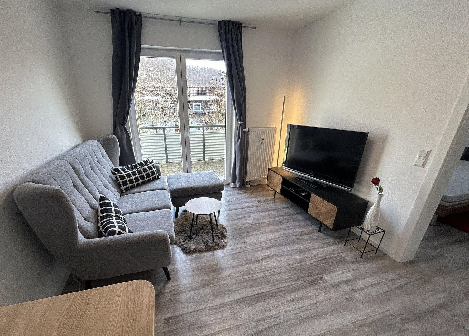 Pronájem bytu 2+1 46 m², Zahnberger Straße 14, Königsbronn, Bádensko-Württembersko Pronájem bytu 2+1 46 m², Zahnberger Straße 14, Königsbronn, Bádensko-Württembersko