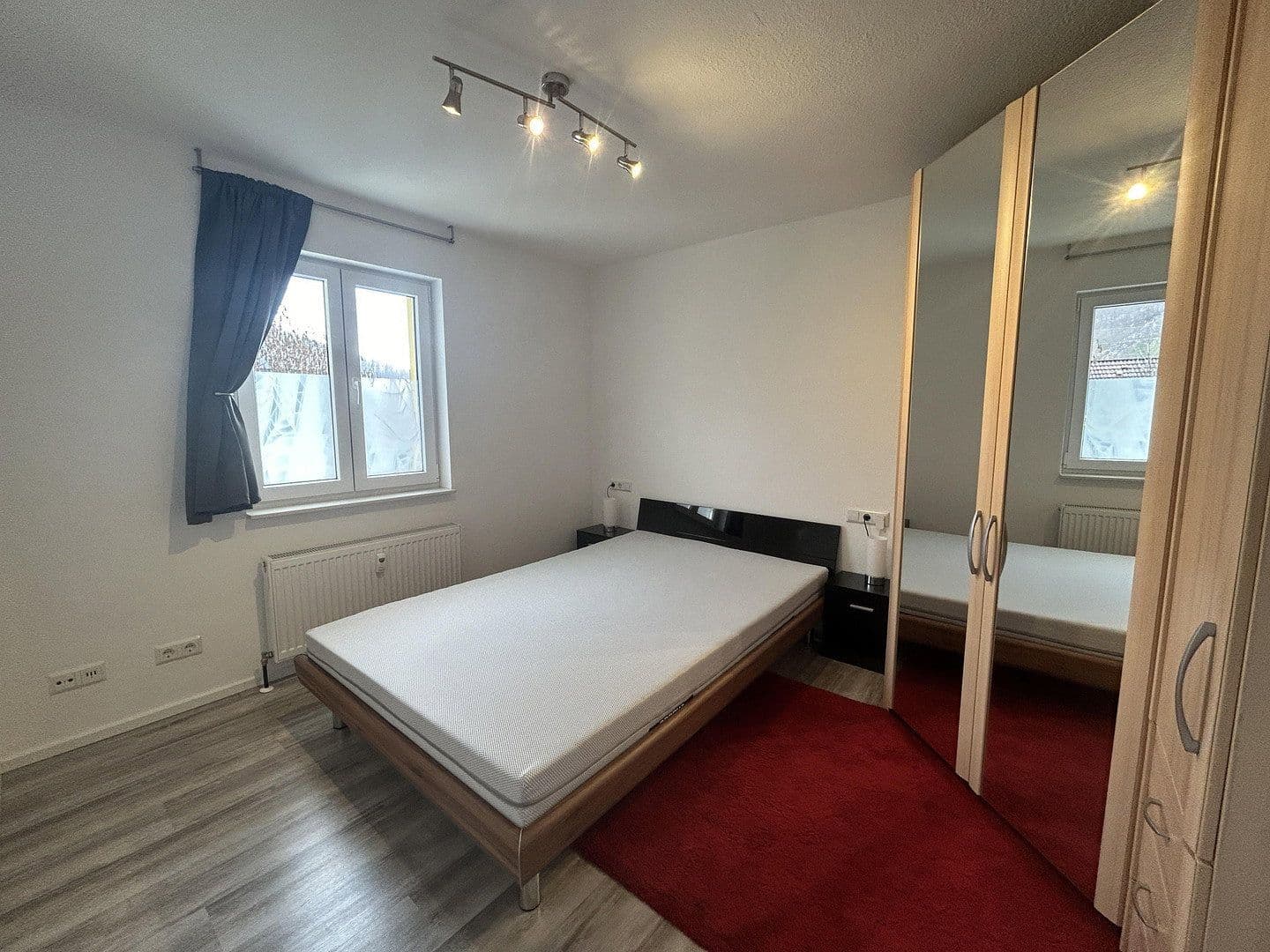 Pronájem bytu 2+1 46 m², Zahnberger Straße 14, Königsbronn, Bádensko-Württembersko Pronájem bytu 2+1 46 m², Zahnberger Straße 14, Königsbronn, Bádensko-Württembersko