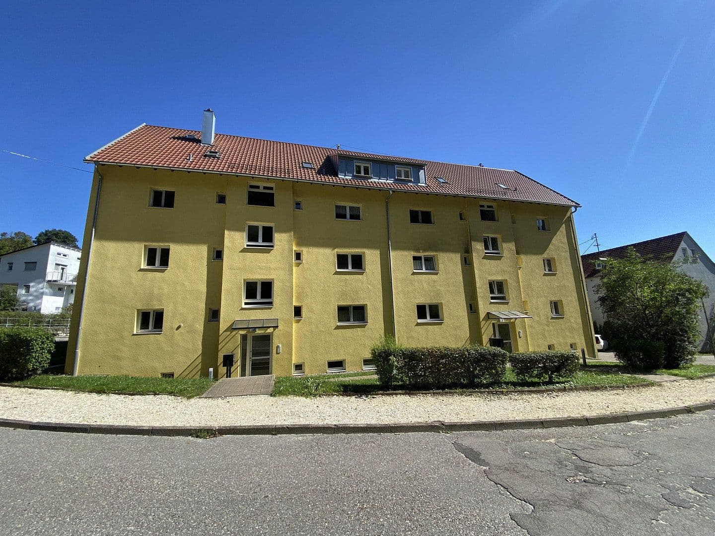 Pronájem bytu 2+1 46 m², Zahnberger Straße 14, Königsbronn, Bádensko-Württembersko Pronájem bytu 2+1 46 m², Zahnberger Straße 14, Königsbronn, Bádensko-Württembersko