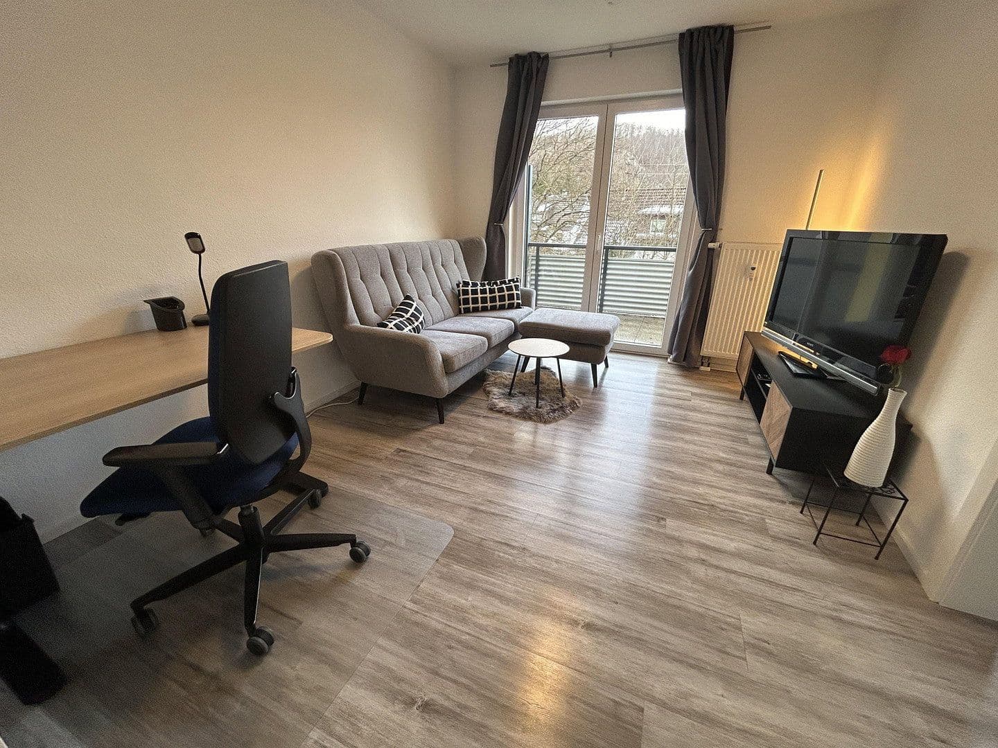Pronájem bytu 2+1 46 m², Zahnberger Straße 14, Königsbronn, Bádensko-Württembersko Pronájem bytu 2+1 46 m², Zahnberger Straße 14, Königsbronn, Bádensko-Württembersko