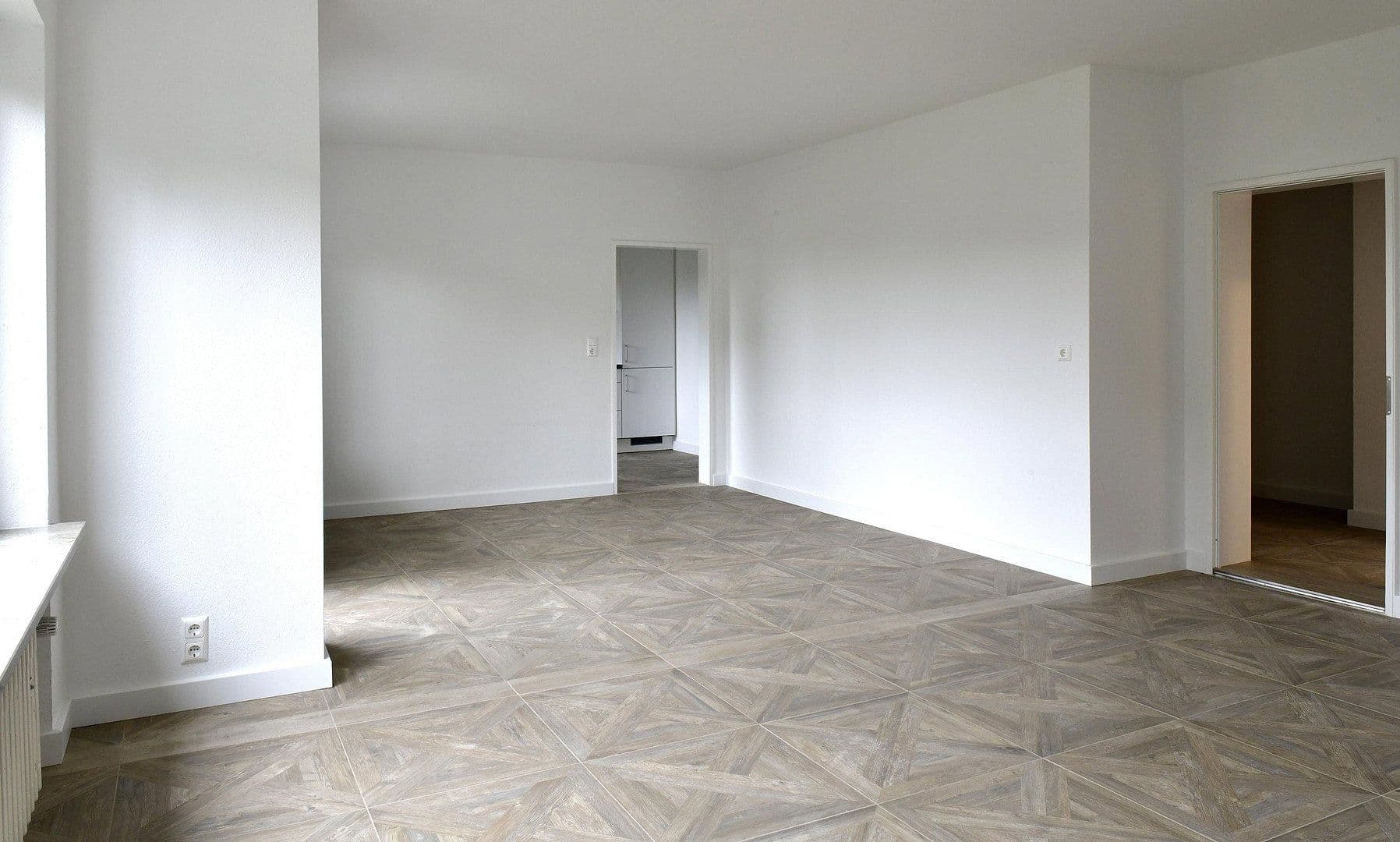Pronájem bytu 3+1 105 m², Neusitz, Bavorsko Pronájem bytu 3+1 105 m², Neusitz, Bavorsko