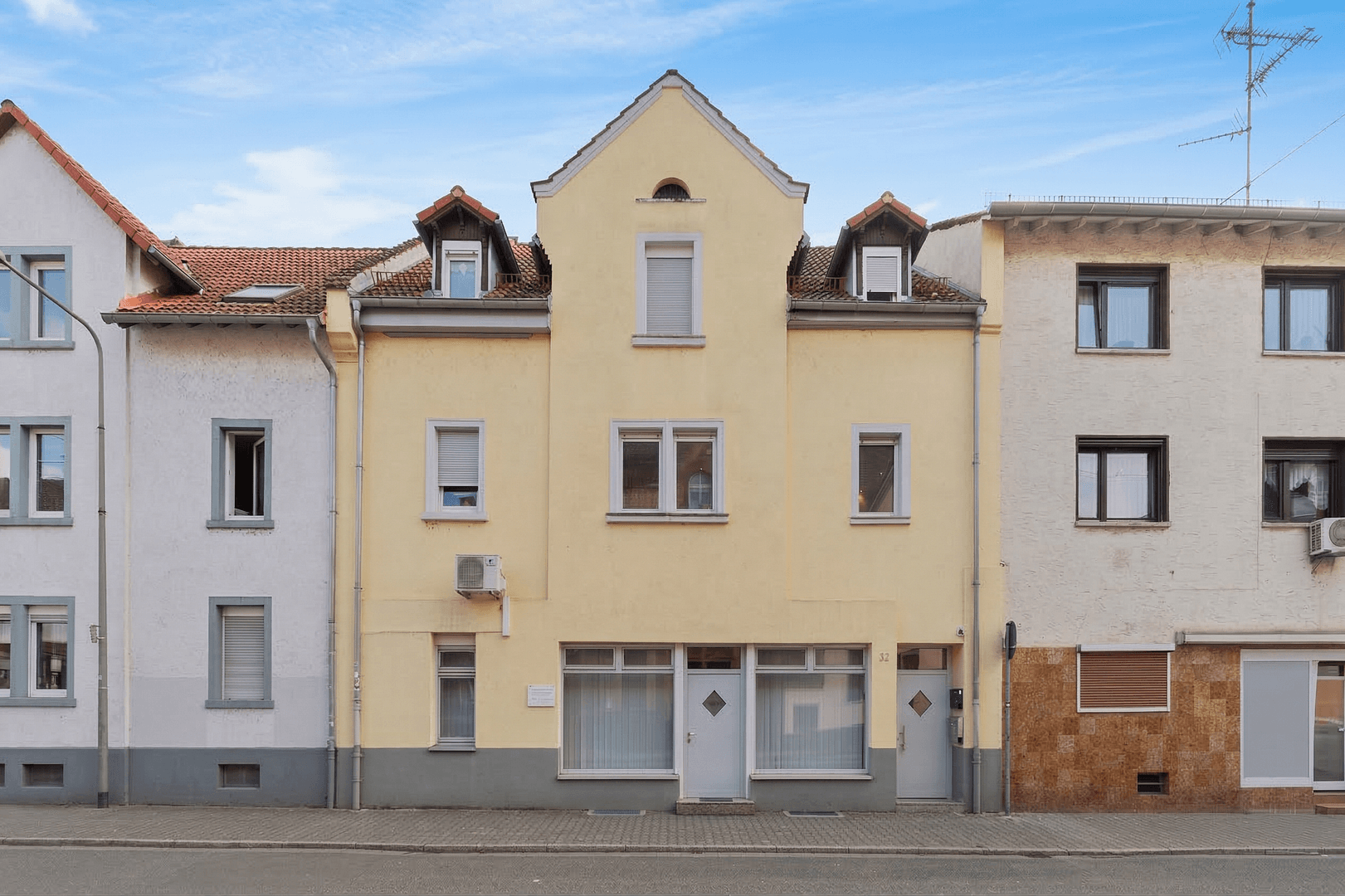 Pronájem bytu 1+1 25 m², Öserstraße 13, Frankfurt, Hessen Pronájem bytu 1+1 25 m², Öserstraße 13, Frankfurt, Hessen