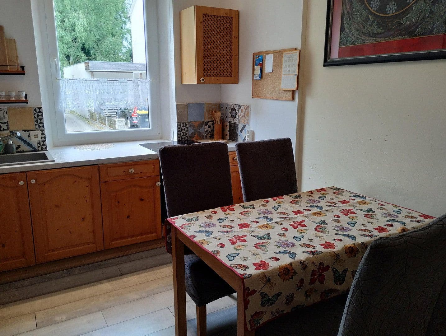 Pronájem bytu 3+1 78 m², Hemplastr. 5, Bad Steben, Bavorsko Pronájem bytu 3+1 78 m², Hemplastr. 5, Bad Steben, Bavorsko