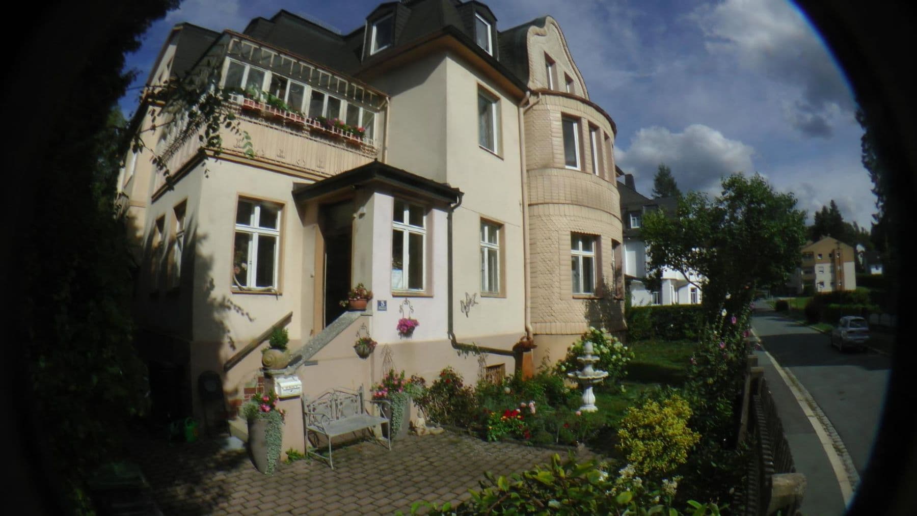 Pronájem bytu 3+1 78 m², Hemplastr. 5, Bad Steben, Bavorsko Pronájem bytu 3+1 78 m², Hemplastr. 5, Bad Steben, Bavorsko