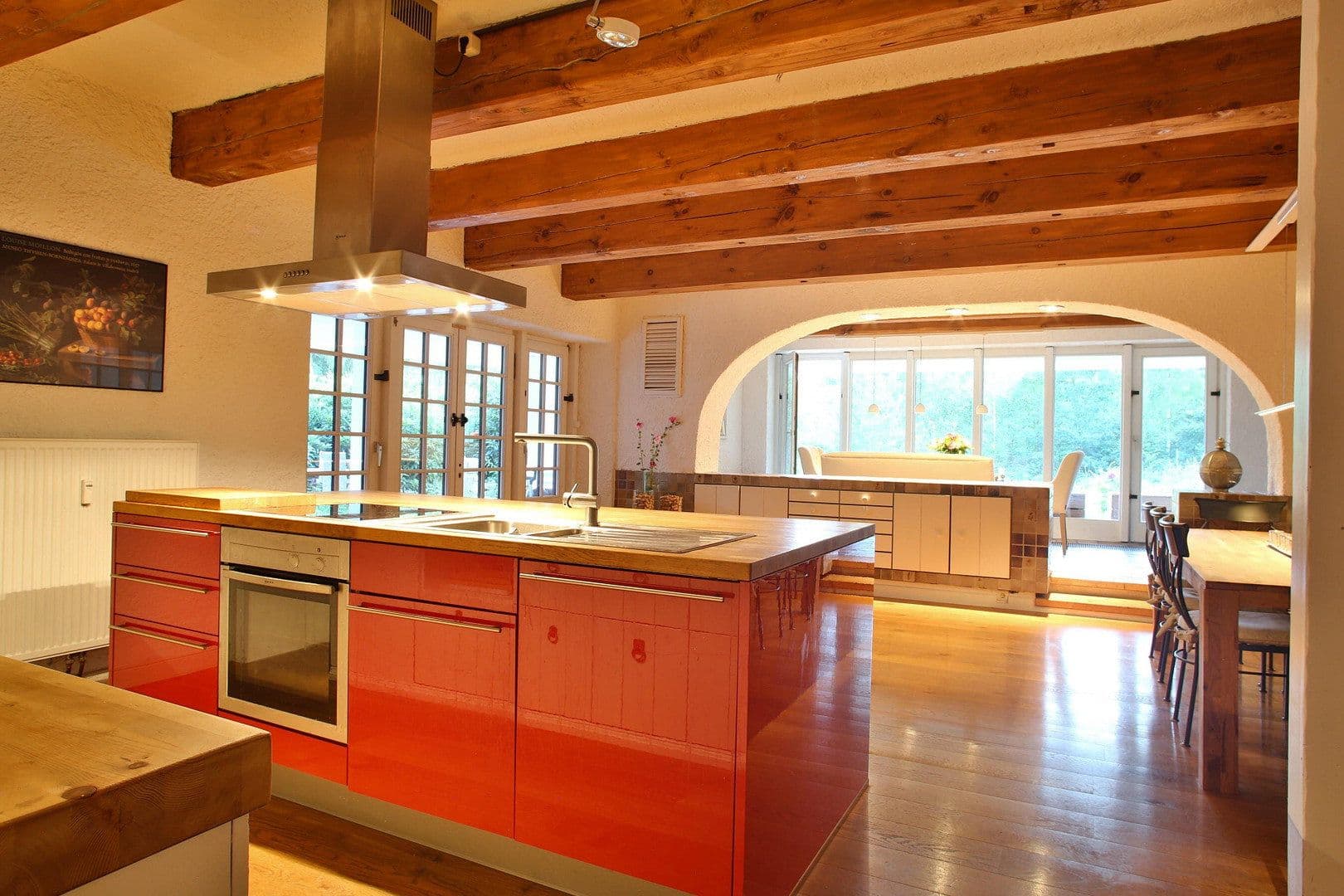 Pronájem bytu 2+1 130 m², Bendestorf, Dolní Sasko Pronájem bytu 2+1 130 m², Bendestorf, Dolní Sasko