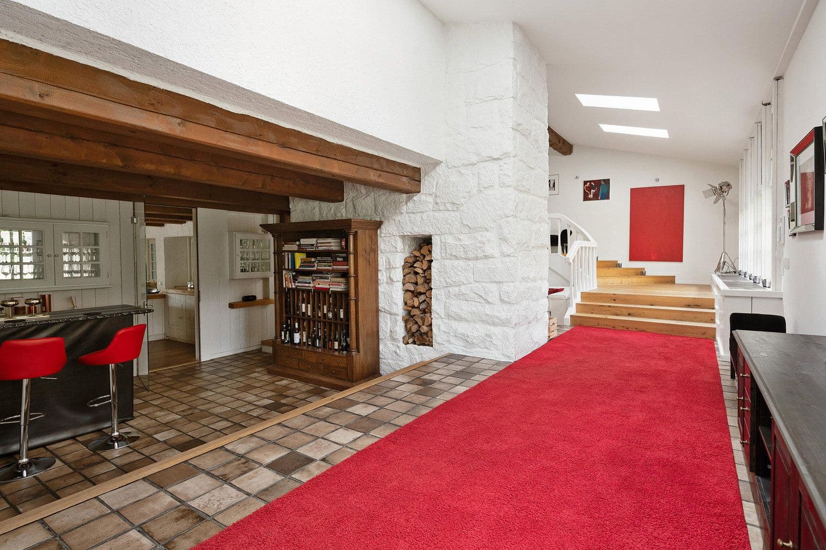Pronájem bytu 2+1 130 m², Bendestorf, Dolní Sasko Pronájem bytu 2+1 130 m², Bendestorf, Dolní Sasko