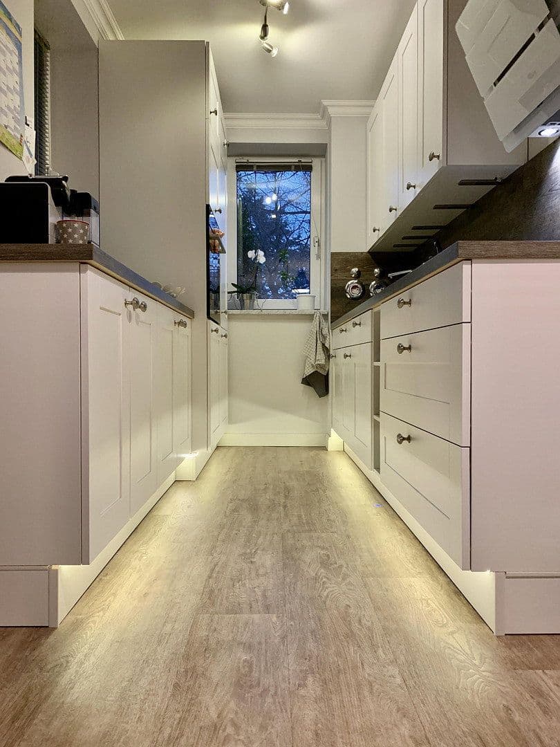 Pronájem bytu 2+1 55 m², Hamburg, Hamburg Pronájem bytu 2+1 55 m², Hamburg, Hamburg