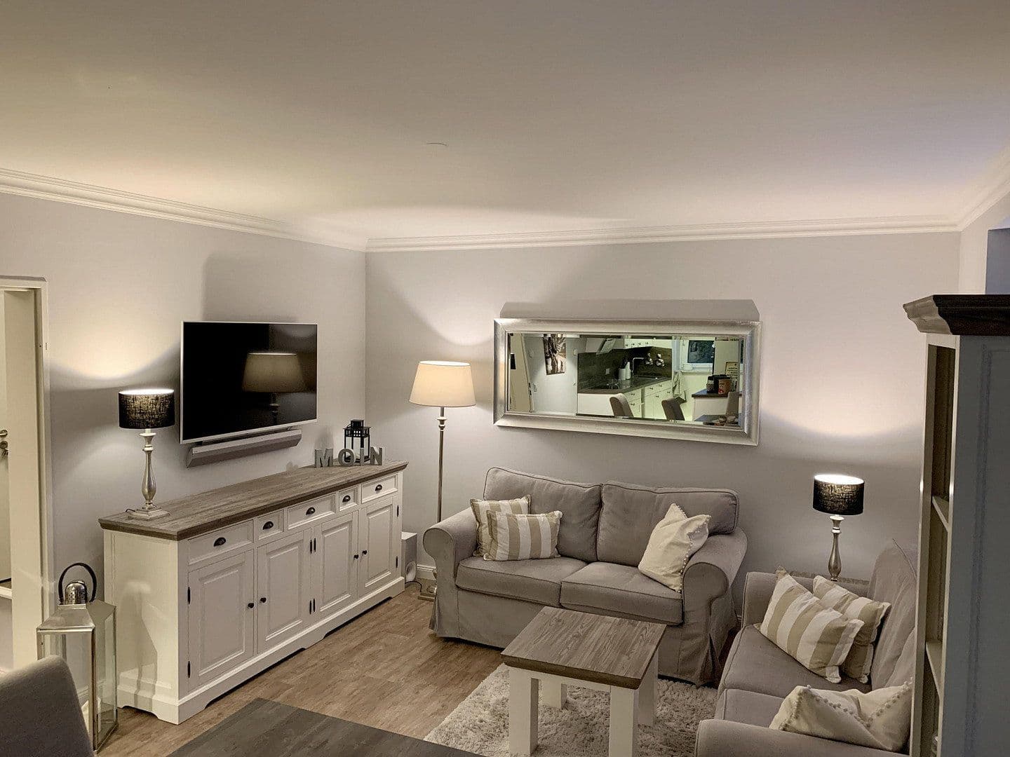 Pronájem bytu 2+1 55 m², Hamburg, Hamburg Pronájem bytu 2+1 55 m², Hamburg, Hamburg