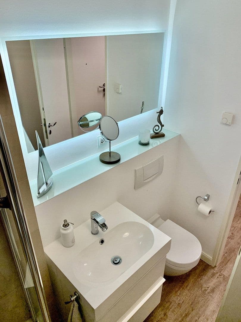 Pronájem bytu 2+1 55 m², Hamburg, Hamburg Pronájem bytu 2+1 55 m², Hamburg, Hamburg
