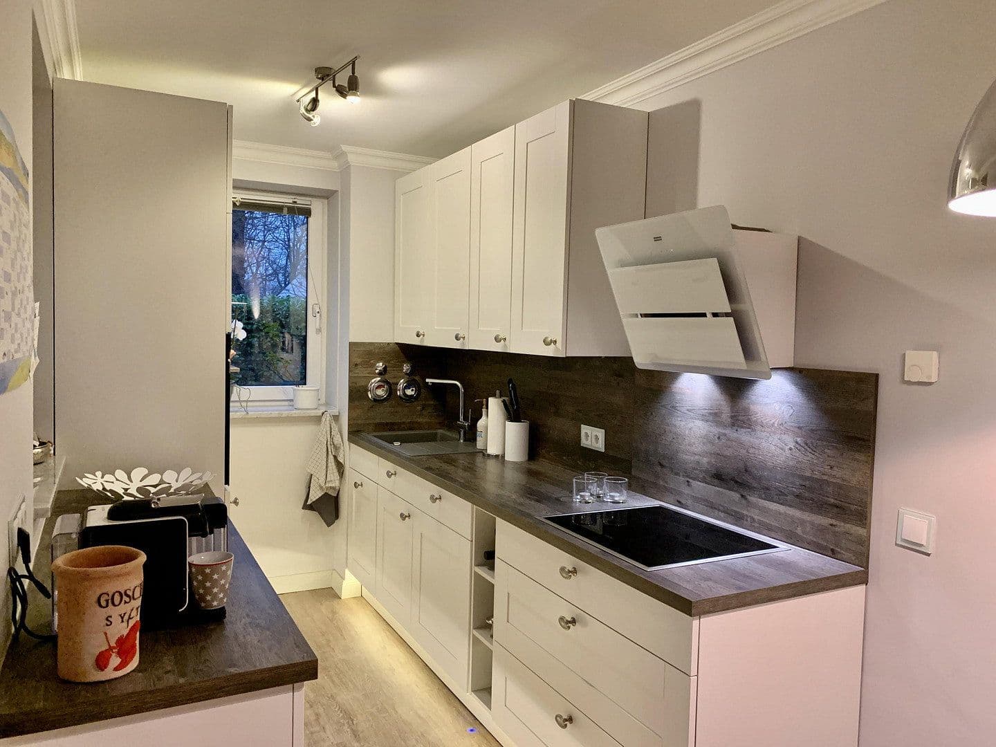 Pronájem bytu 2+1 55 m², Hamburg, Hamburg Pronájem bytu 2+1 55 m², Hamburg, Hamburg