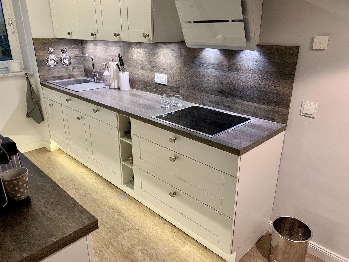 Pronájem bytu 2+1 55 m², Hamburg, Hamburg Pronájem bytu 2+1 55 m², Hamburg, Hamburg