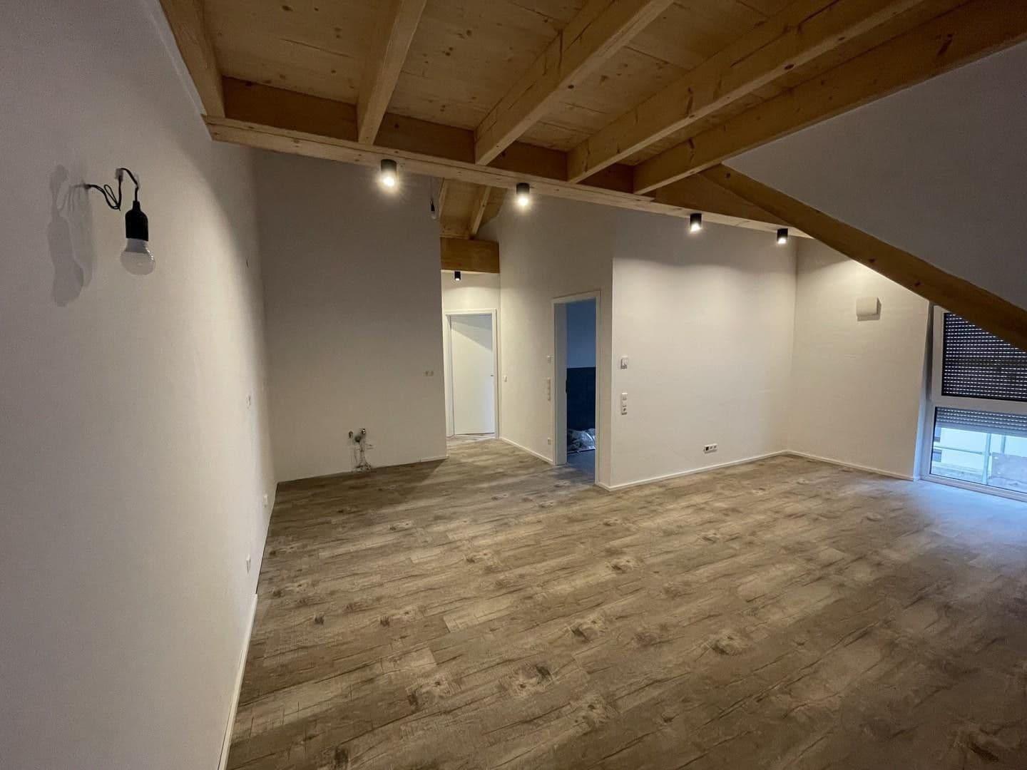 Pronájem bytu 2+1 59 m², Deggingen, Bádensko-Württembersko Pronájem bytu 2+1 59 m², Deggingen, Bádensko-Württembersko