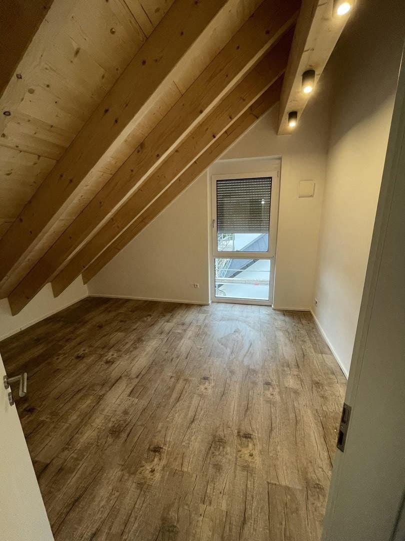 Pronájem bytu 2+1 59 m², Deggingen, Bádensko-Württembersko Pronájem bytu 2+1 59 m², Deggingen, Bádensko-Württembersko