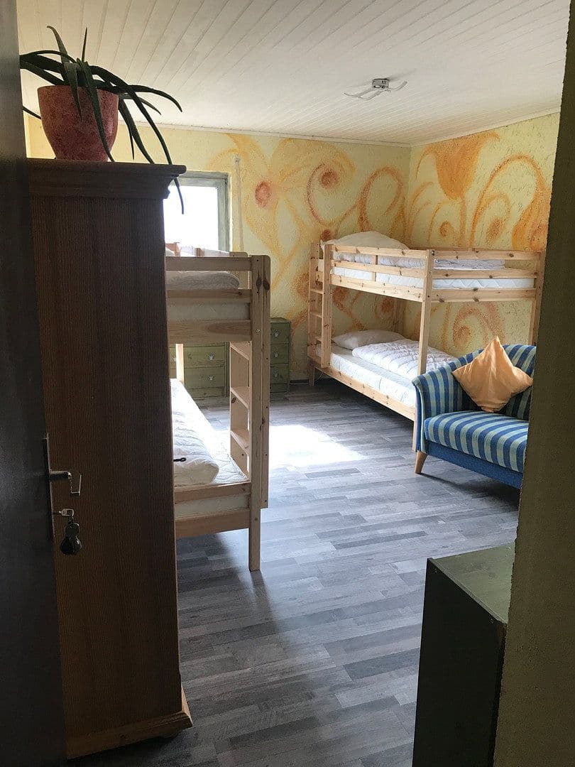 Prodej domu 400 m², pozemek 1.980 m², Vogelsbergstrasse, 48, Ulrichstein, Hessen Prodej domu 400 m², pozemek 1.980 m², Vogelsbergstrasse, 48, Ulrichstein, Hessen