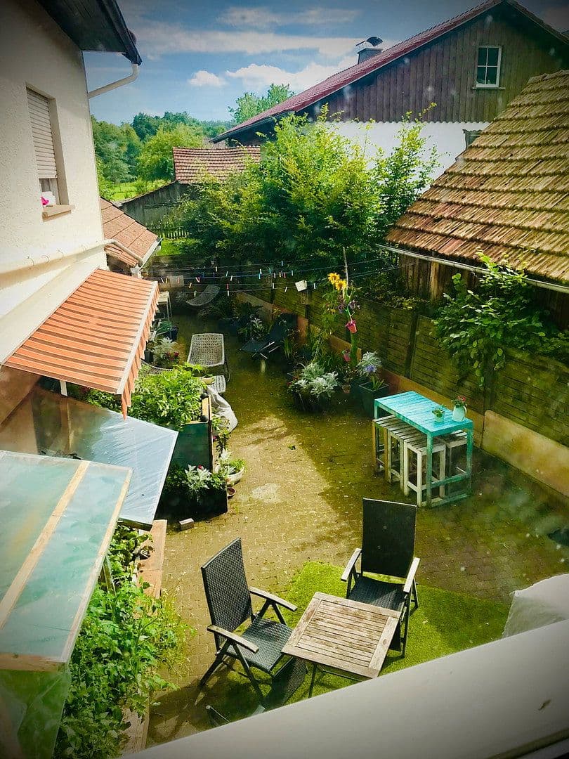 Prodej domu 400 m², pozemek 1.980 m², Vogelsbergstrasse, 48, Ulrichstein, Hessen Prodej domu 400 m², pozemek 1.980 m², Vogelsbergstrasse, 48, Ulrichstein, Hessen
