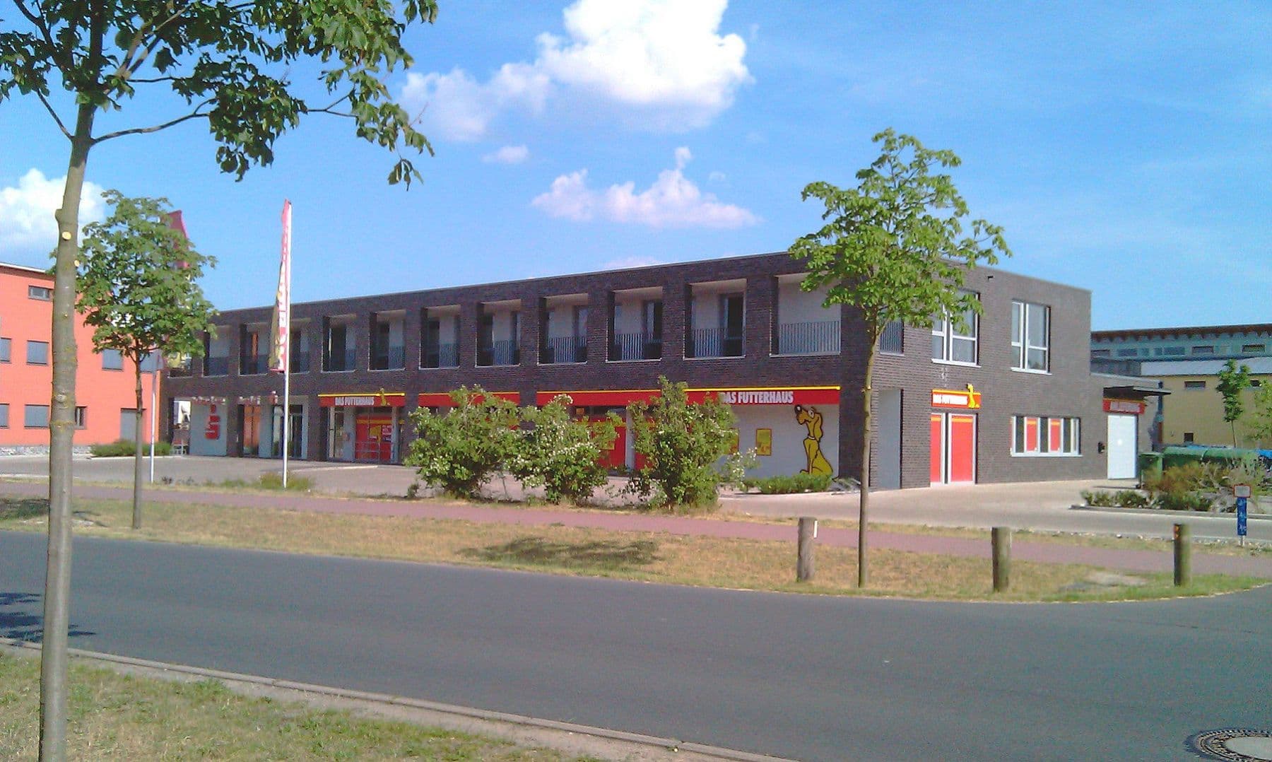 Pronájem kanceláře 1.380 m², Weserstraße 3, Burgdorf, Dolní Sasko Pronájem kanceláře 1.380 m², Weserstraße 3, Burgdorf, Dolní Sasko