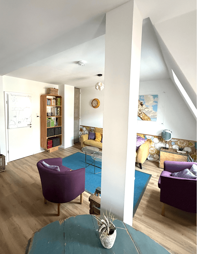 Prodej bytu 3+1 70 m², Burgstrasse 26, Flensburg, Šlesvicko-Holštýnsko Prodej bytu 3+1 70 m², Burgstrasse 26, Flensburg, Šlesvicko-Holštýnsko