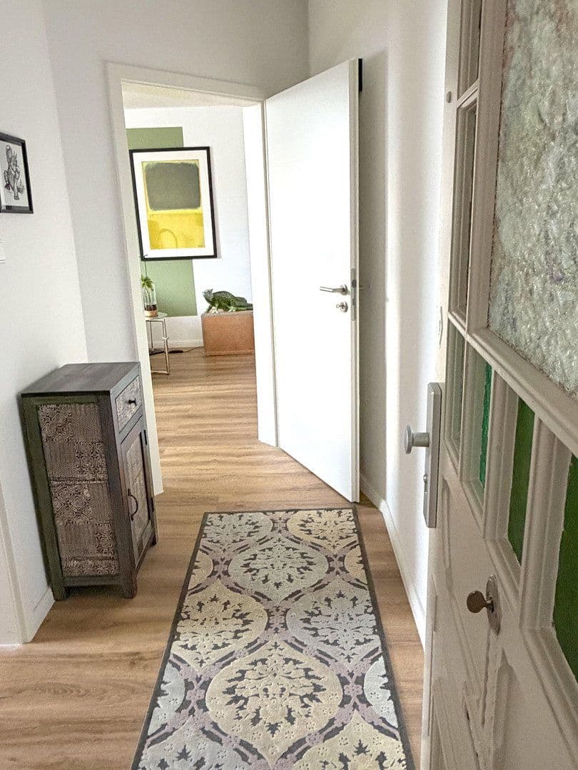 Prodej bytu 3+1 70 m², Burgstrasse 26, Flensburg, Šlesvicko-Holštýnsko Prodej bytu 3+1 70 m², Burgstrasse 26, Flensburg, Šlesvicko-Holštýnsko