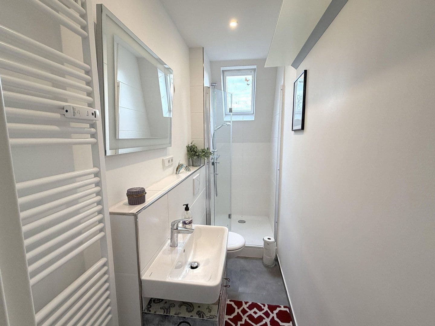 Prodej bytu 3+1 70 m², Burgstrasse 26, Flensburg, Šlesvicko-Holštýnsko Prodej bytu 3+1 70 m², Burgstrasse 26, Flensburg, Šlesvicko-Holštýnsko