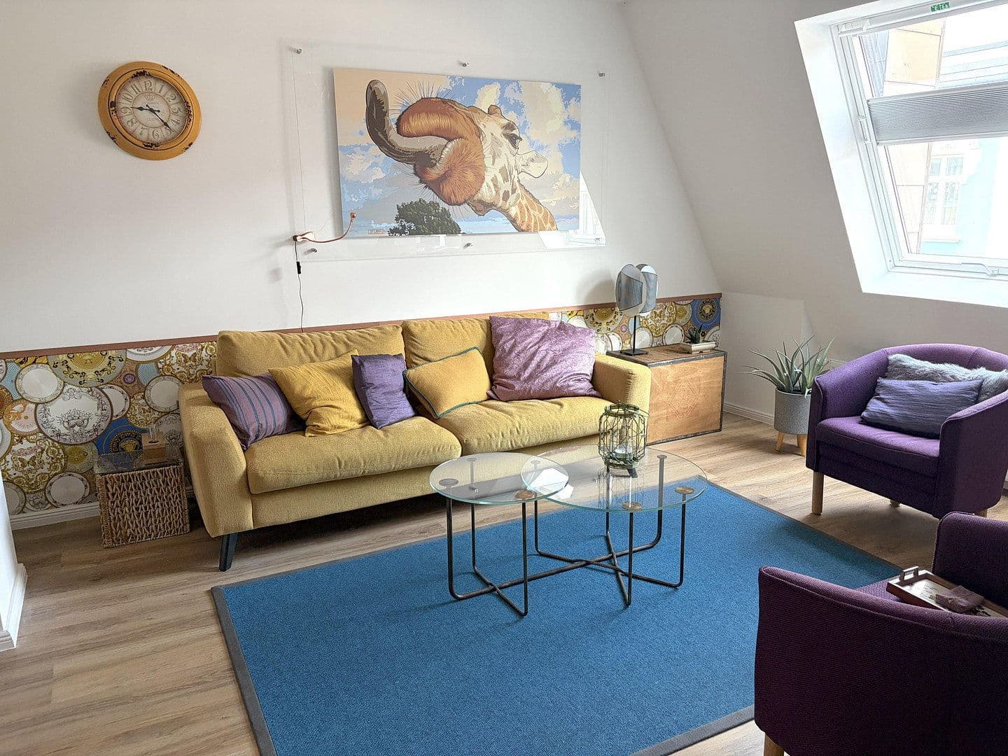Prodej bytu 3+1 70 m², Burgstrasse 26, Flensburg, Šlesvicko-Holštýnsko Prodej bytu 3+1 70 m², Burgstrasse 26, Flensburg, Šlesvicko-Holštýnsko