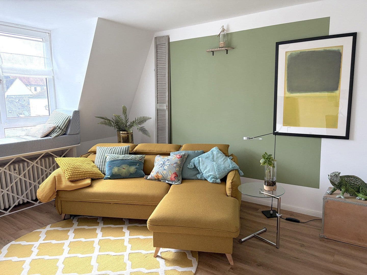 Prodej bytu 3+1 70 m², Burgstrasse 26, Flensburg, Šlesvicko-Holštýnsko Prodej bytu 3+1 70 m², Burgstrasse 26, Flensburg, Šlesvicko-Holštýnsko