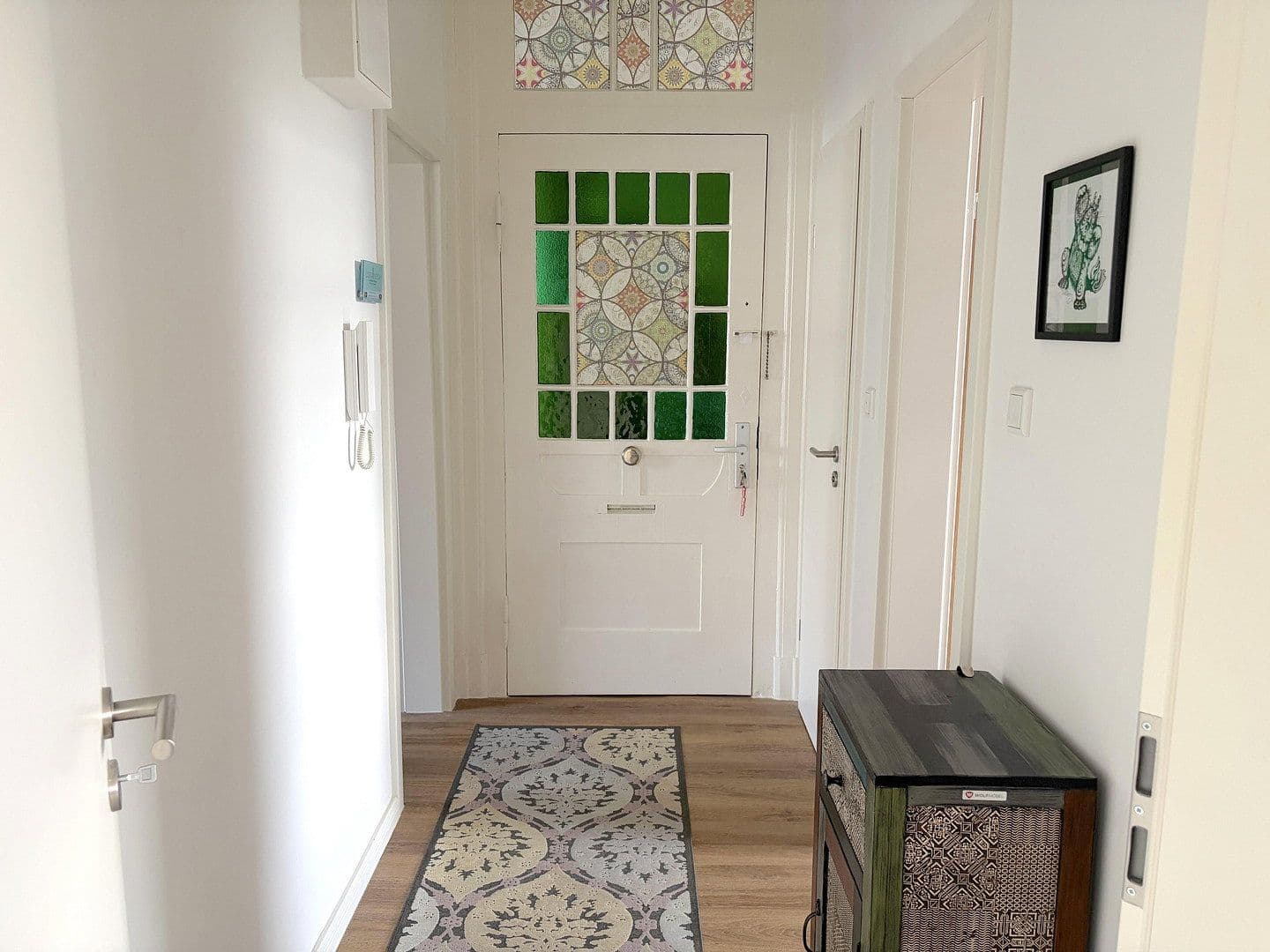 Prodej bytu 3+1 70 m², Burgstrasse 26, Flensburg, Šlesvicko-Holštýnsko Prodej bytu 3+1 70 m², Burgstrasse 26, Flensburg, Šlesvicko-Holštýnsko