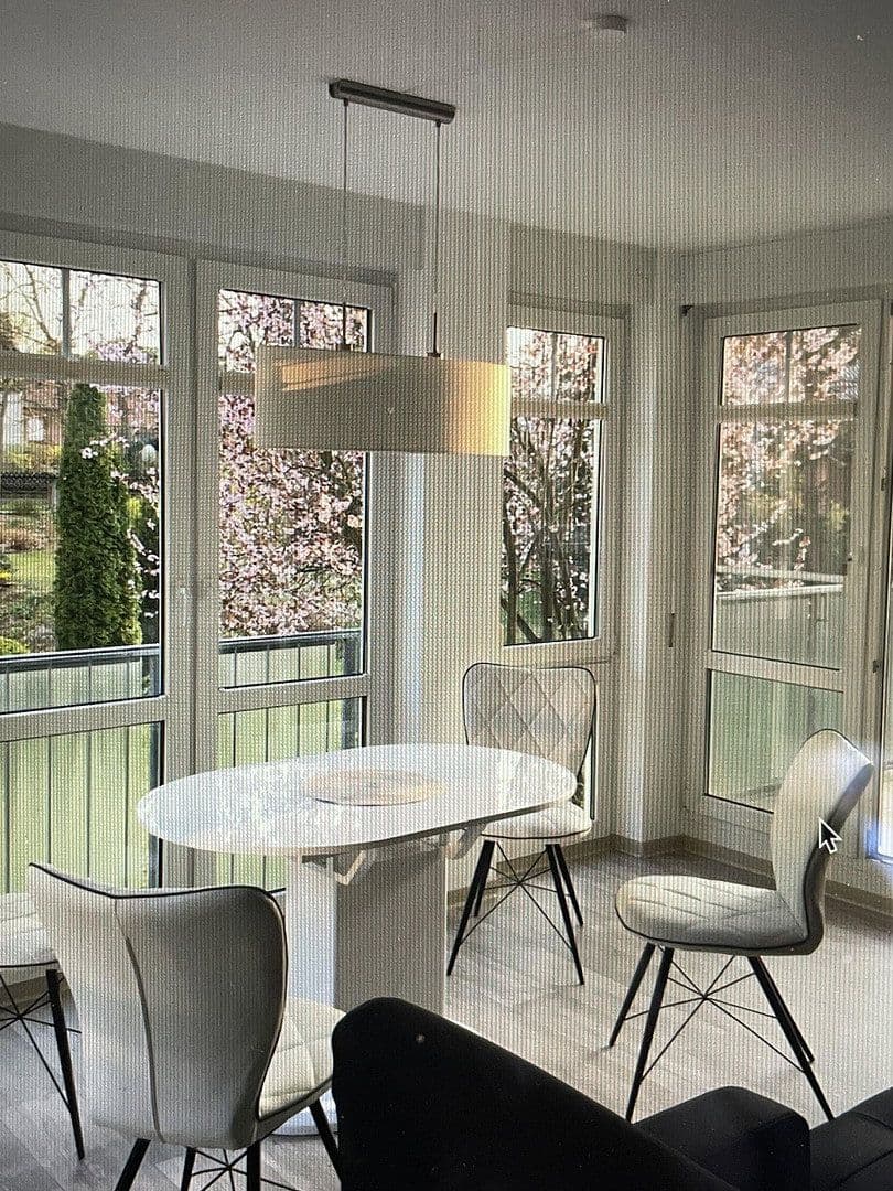 Pronájem bytu 2+1 60 m², Bad Saarow, Braniborsko Pronájem bytu 2+1 60 m², Bad Saarow, Braniborsko
