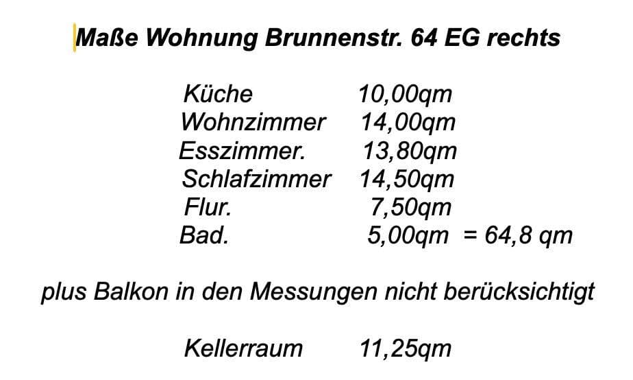 Pronájem bytu 3+1 65 m², Brunnenstr, 64, Koblenz - Stolzenfels Kripp, Porýní-Falc Pronájem bytu 3+1 65 m², Brunnenstr, 64, Koblenz - Stolzenfels Kripp, Porýní-Falc