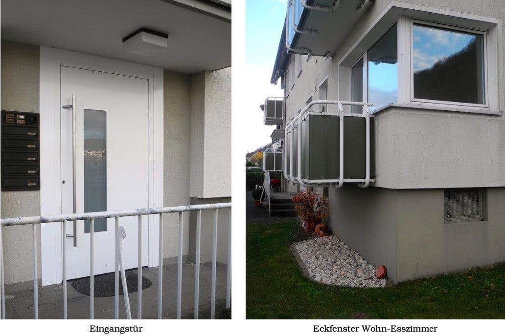 Pronájem bytu 3+1 65 m², Brunnenstr, 64, Koblenz - Stolzenfels Kripp, Porýní-Falc Pronájem bytu 3+1 65 m², Brunnenstr, 64, Koblenz - Stolzenfels Kripp, Porýní-Falc