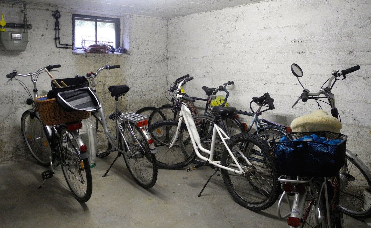 Pronájem bytu 3+1 65 m², Brunnenstr, 64, Koblenz - Stolzenfels Kripp, Porýní-Falc Pronájem bytu 3+1 65 m², Brunnenstr, 64, Koblenz - Stolzenfels Kripp, Porýní-Falc