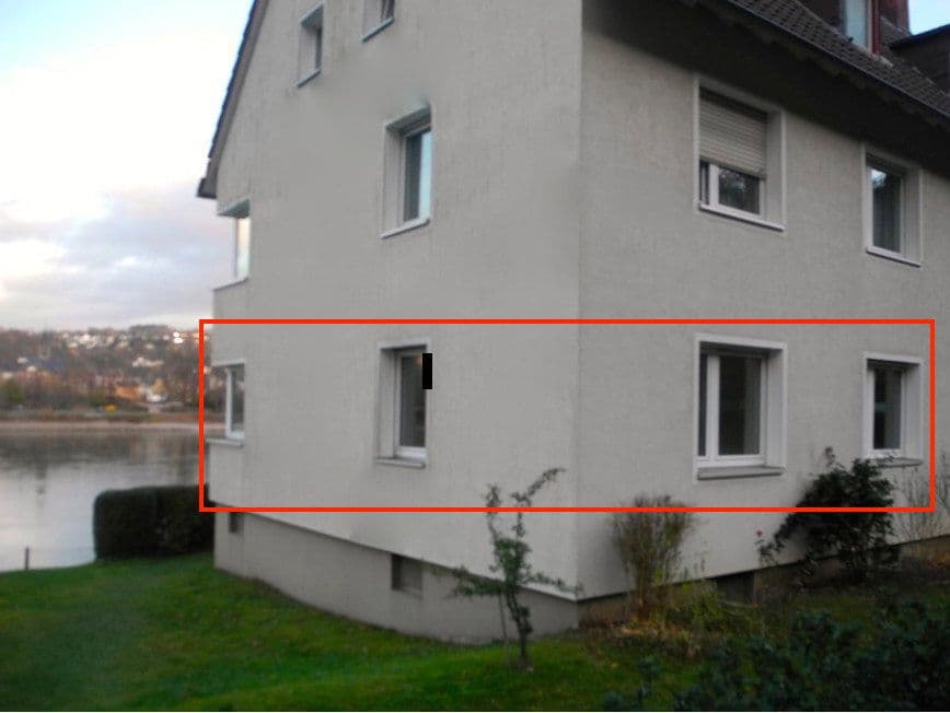 Pronájem bytu 3+1 65 m², Brunnenstr, 64, Koblenz - Stolzenfels Kripp, Porýní-Falc Pronájem bytu 3+1 65 m², Brunnenstr, 64, Koblenz - Stolzenfels Kripp, Porýní-Falc