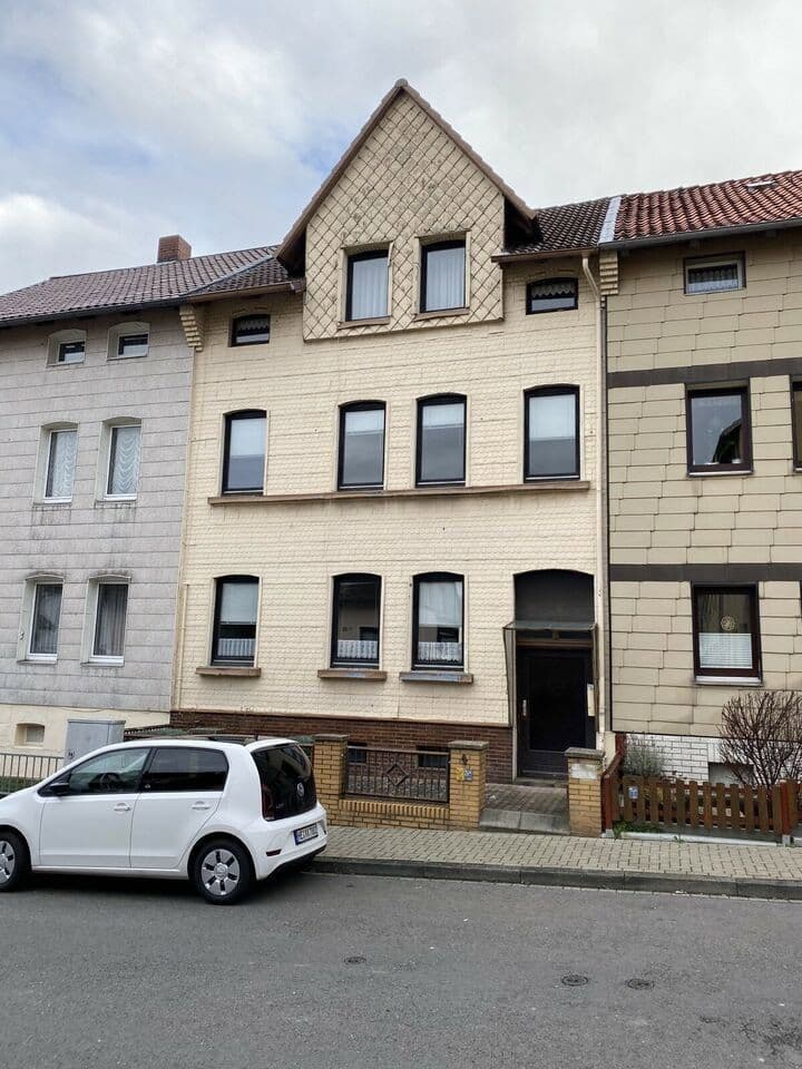 Prodej domu 180 m², pozemek 181 m², Nordstr.4, Königslutter am Elm, Dolní Sasko Prodej domu 180 m², pozemek 181 m², Nordstr.4, Königslutter am Elm, Dolní Sasko