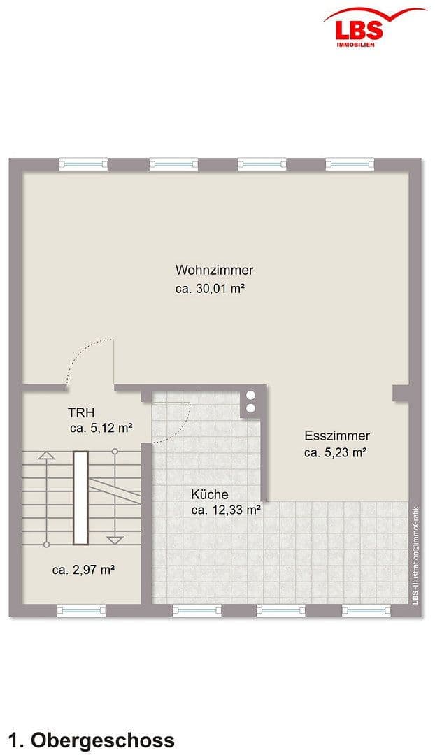 Prodej domu 180 m², pozemek 181 m², Nordstr.4, Königslutter am Elm, Dolní Sasko Prodej domu 180 m², pozemek 181 m², Nordstr.4, Königslutter am Elm, Dolní Sasko