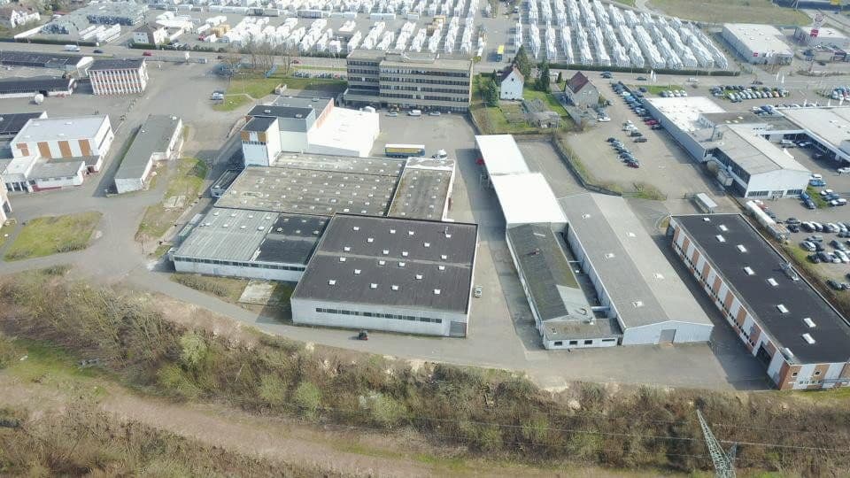 Pronájem nebytového prostoru 65.000 m², Pirmasens, Porýní-Falc Pronájem nebytového prostoru 65.000 m², Pirmasens, Porýní-Falc