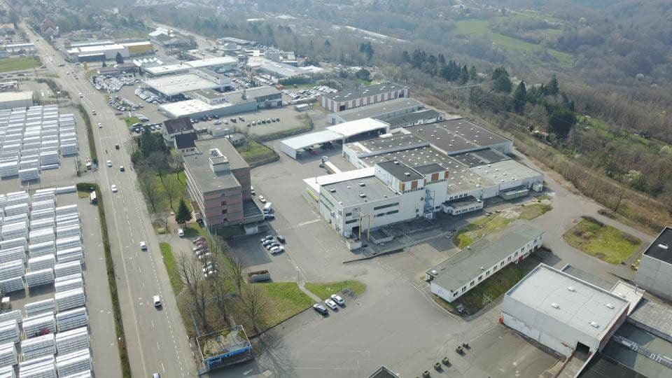 Pronájem nebytového prostoru 65.000 m², Pirmasens, Porýní-Falc Pronájem nebytového prostoru 65.000 m², Pirmasens, Porýní-Falc